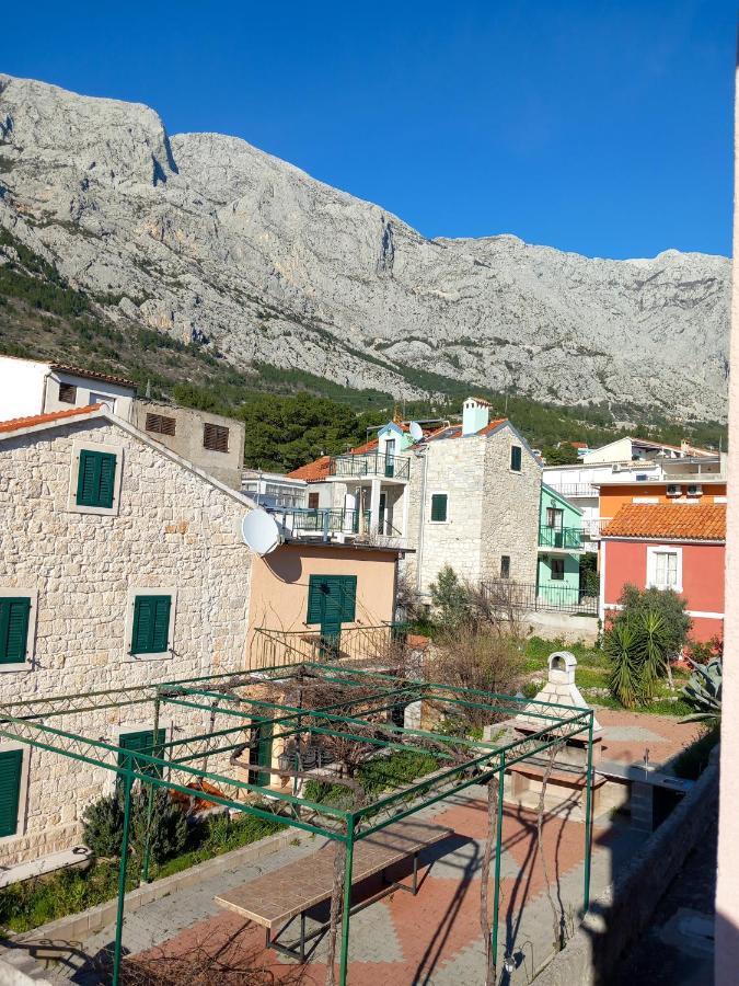 Baska Voda Apartments - Steps From The Beach, Free Parking, Central Location מראה חיצוני תמונה