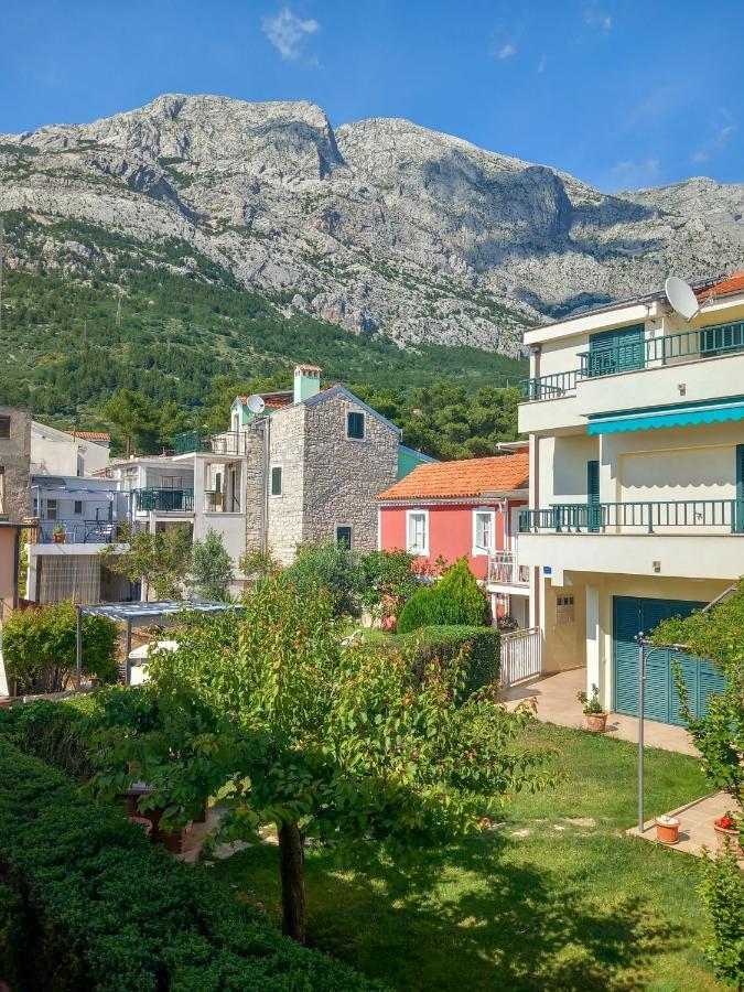 Baska Voda Apartments - Steps From The Beach, Free Parking, Central Location מראה חיצוני תמונה