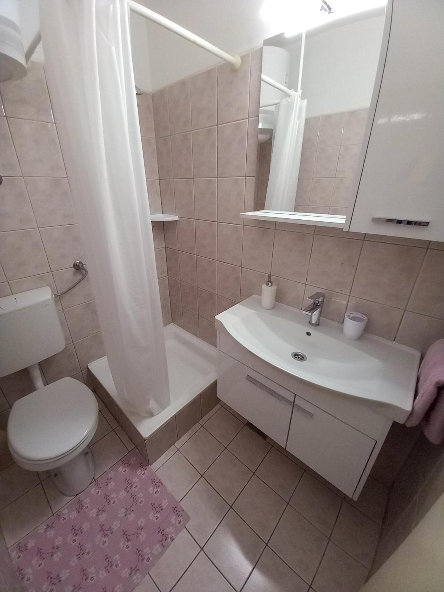 Baska Voda Apartments - Steps From The Beach, Free Parking, Central Location חדר תמונה