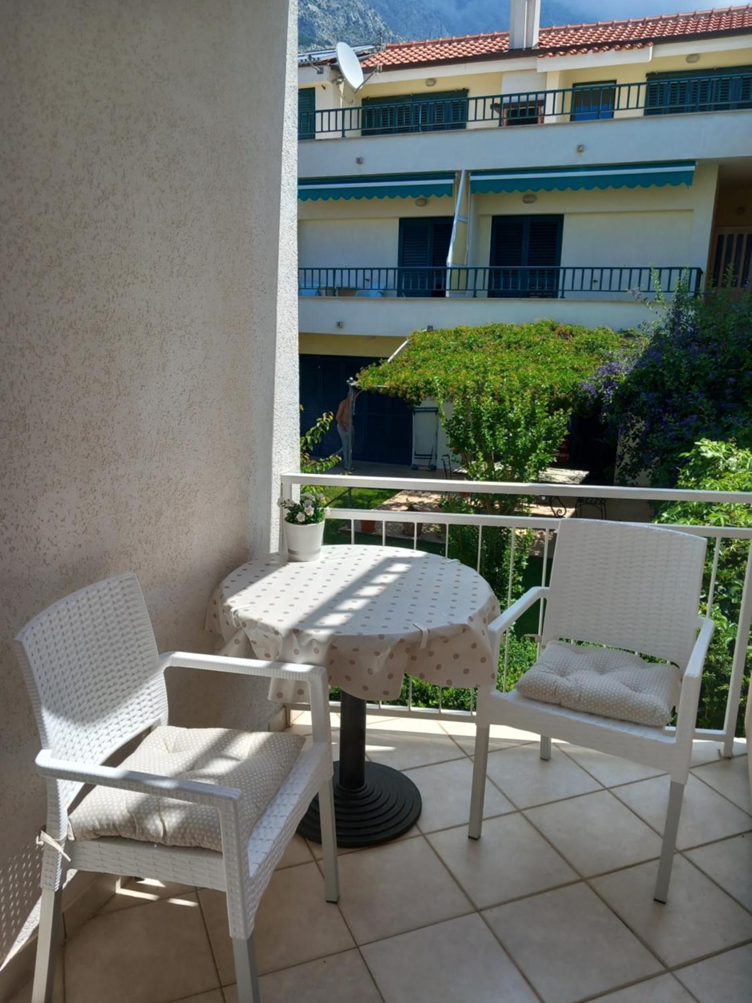Baska Voda Apartments - Steps From The Beach, Free Parking, Central Location חדר תמונה
