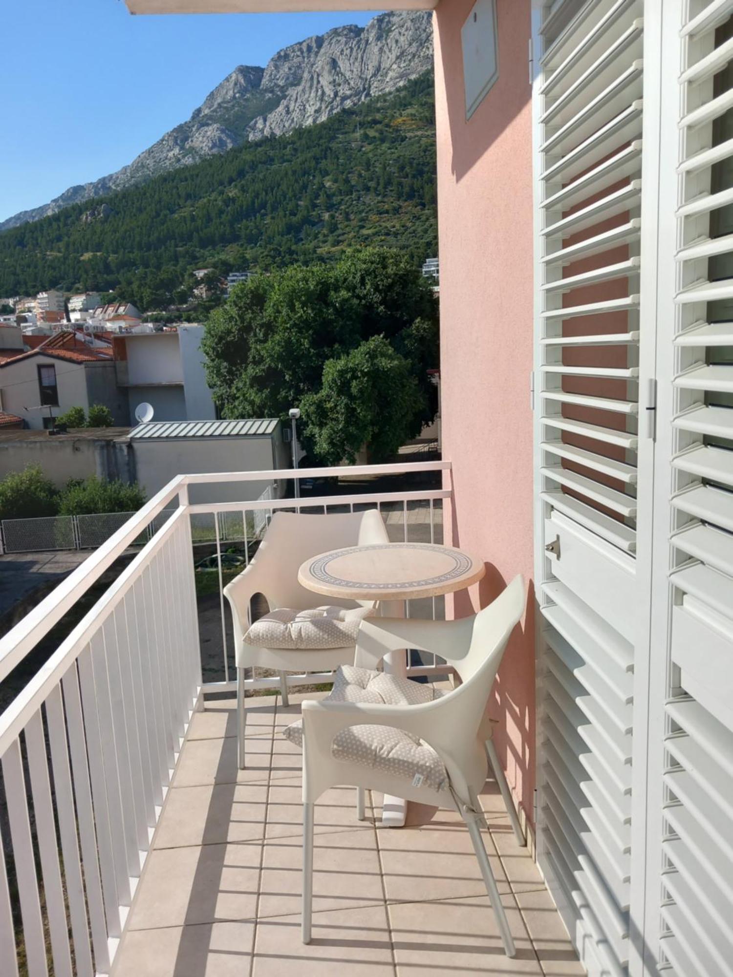 Baska Voda Apartments - Steps From The Beach, Free Parking, Central Location חדר תמונה