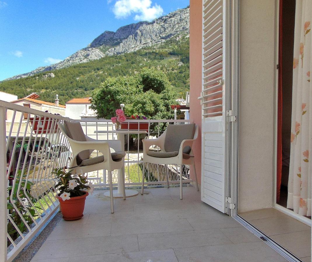 Baska Voda Apartments - Steps From The Beach, Free Parking, Central Location מראה חיצוני תמונה
